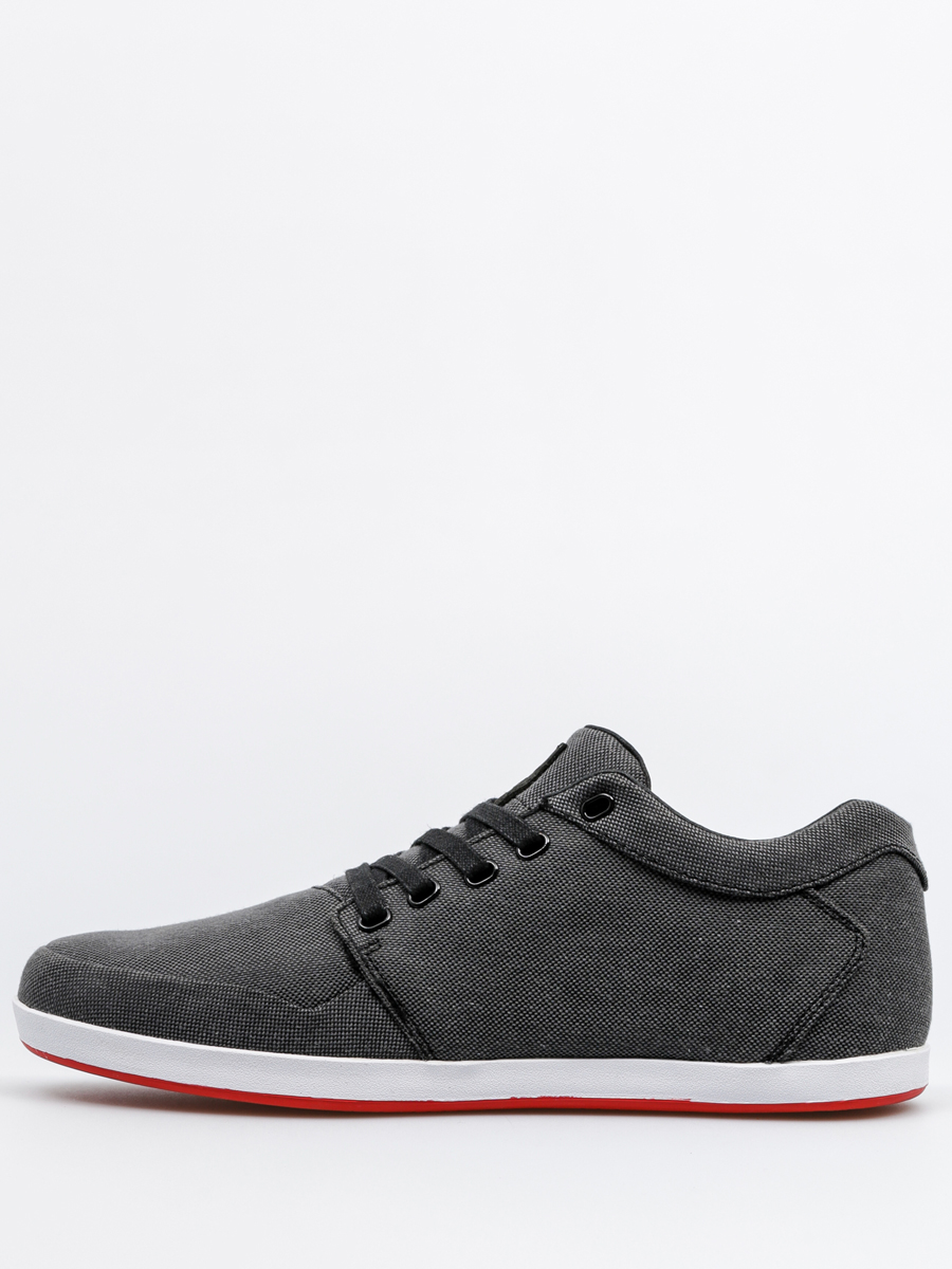 Boty K1x Lp Low (black tweed/red)