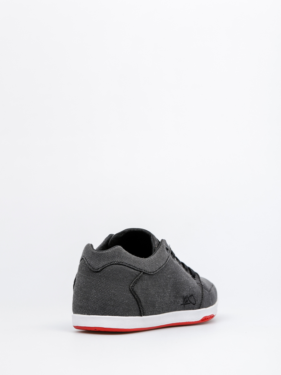 Boty K1x Lp Low (black tweed/red)