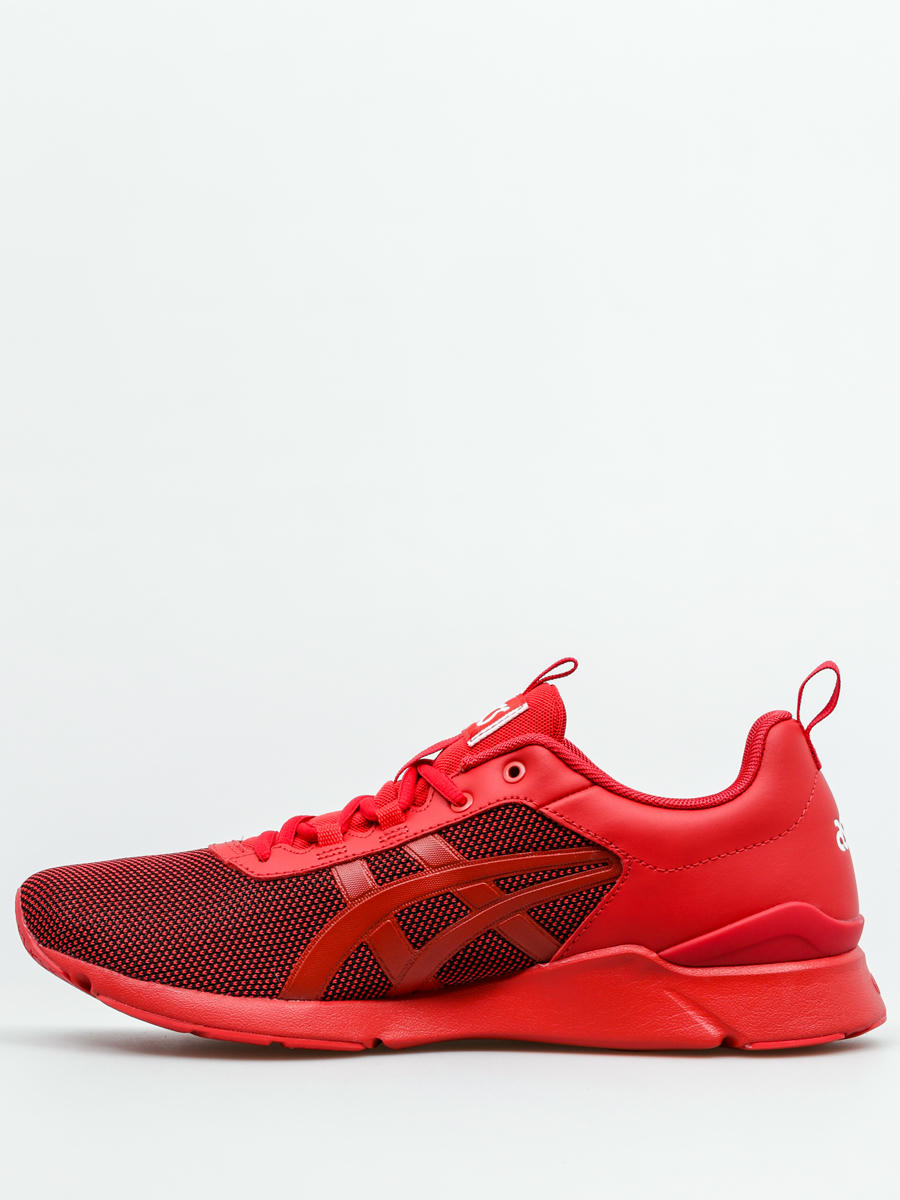 asics gel lyte runner red