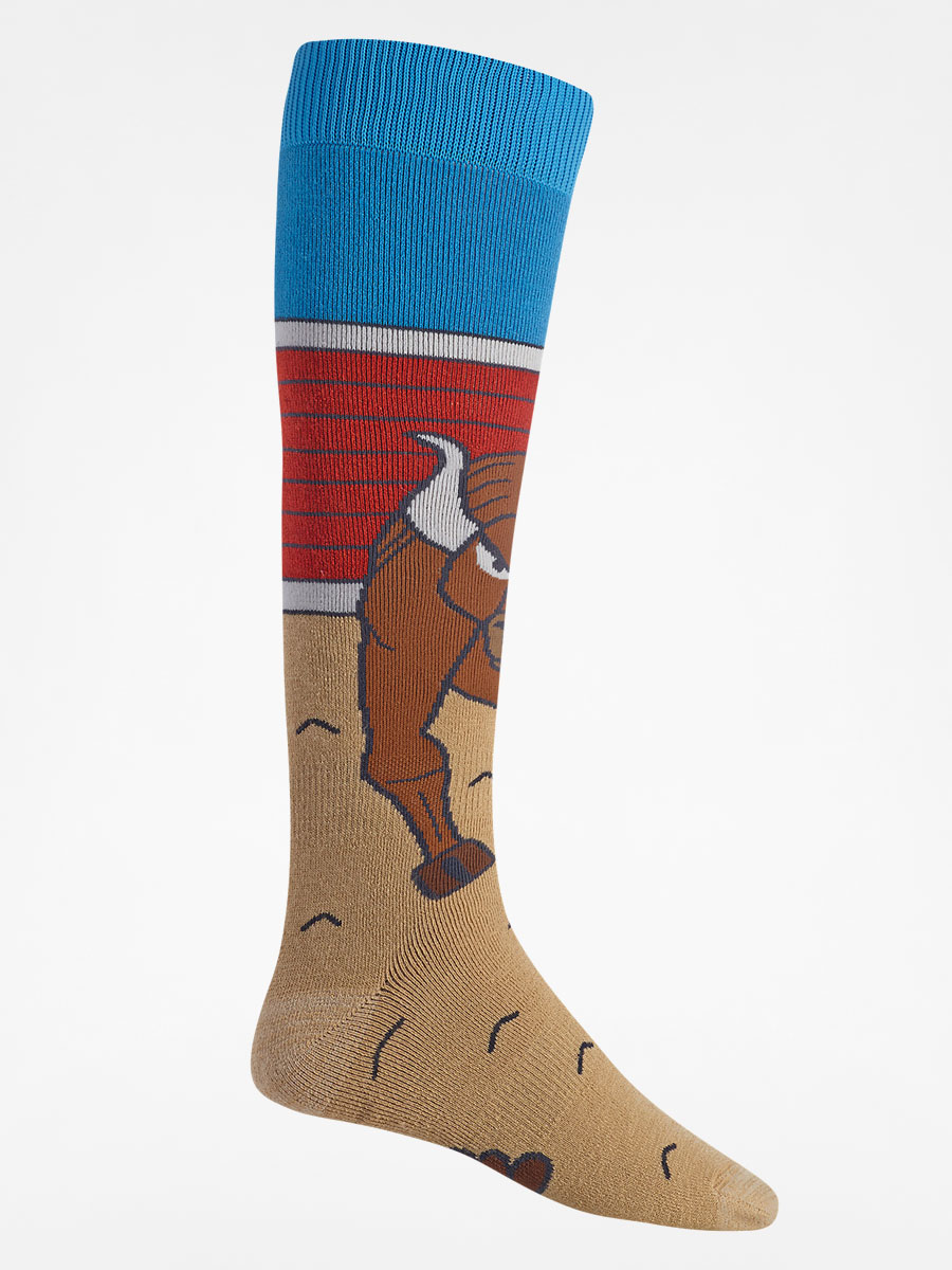 Ponožky Burton Party (toro)