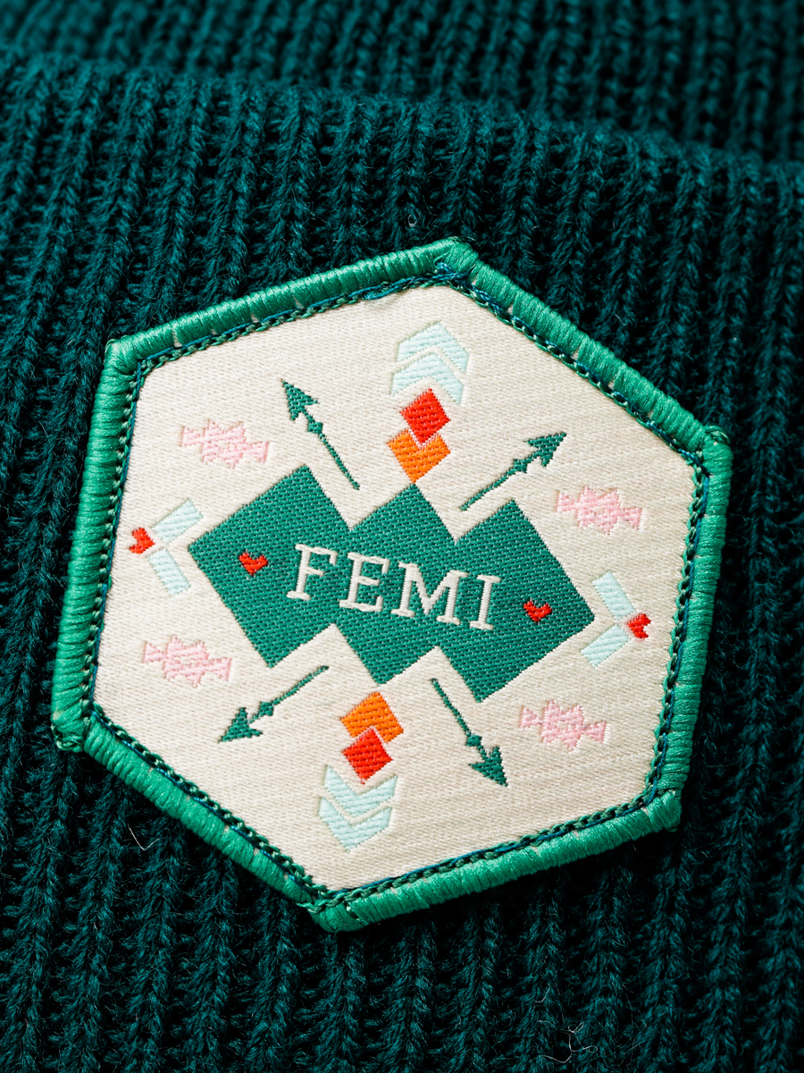 Čepice Femi Pleasure Melos Wmn (hgr)