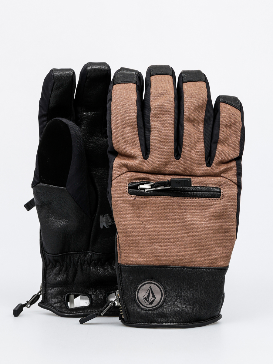 Rukavice Volcom Let It Storm (tek)