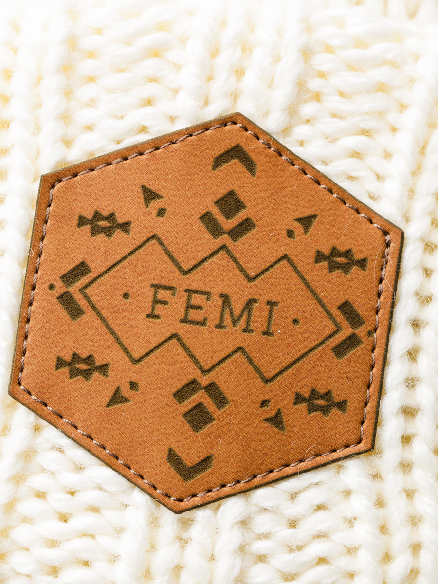 Čepice Femi Pleasure Elba Wmn (van)