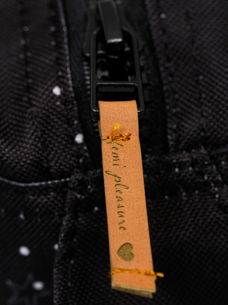 Kosmetická taška Femi Pleasure Seward Wmn (csm)