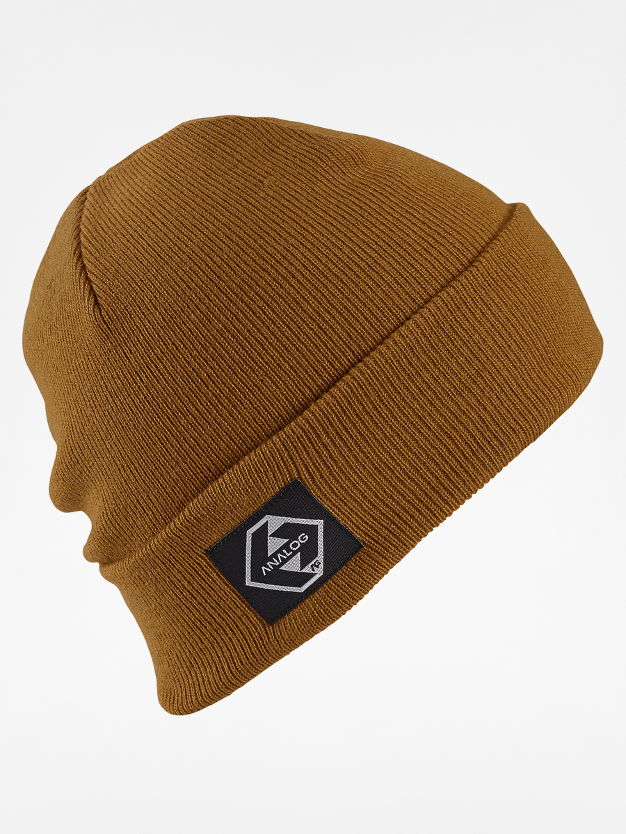 Čepice Analog Service Beanie (copper)