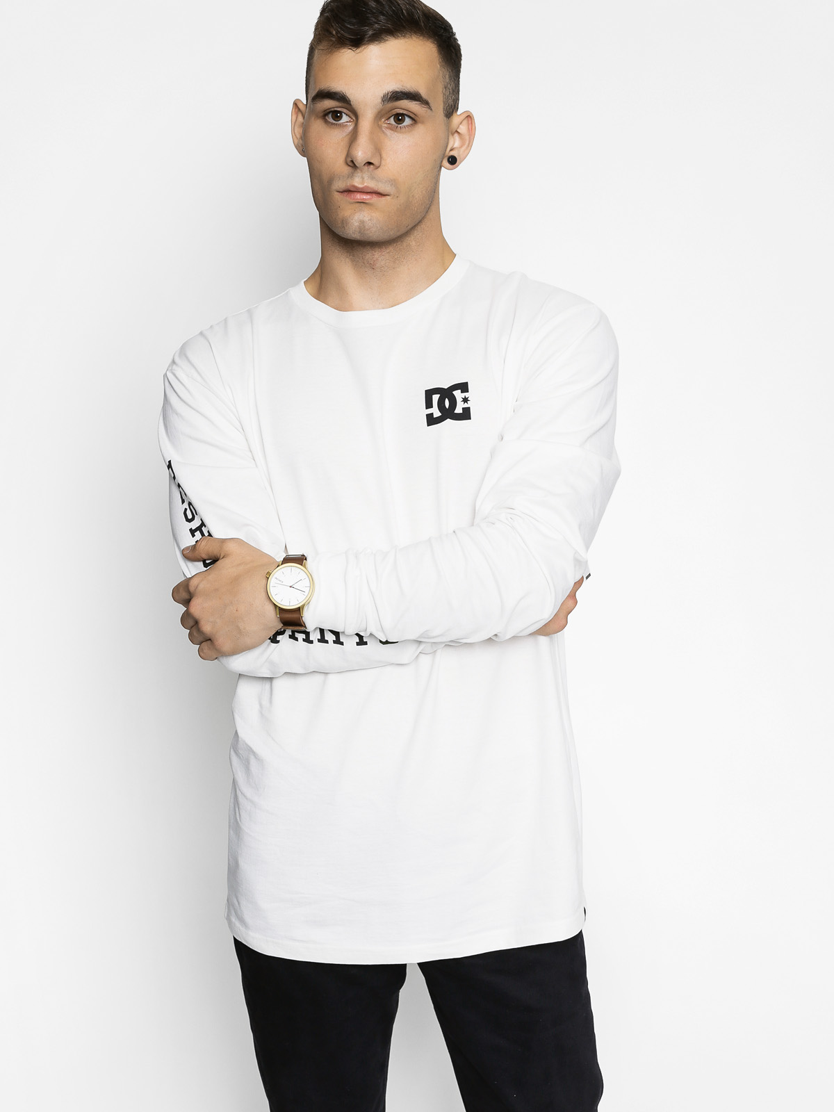 Triko DC Awarded 94 (white)