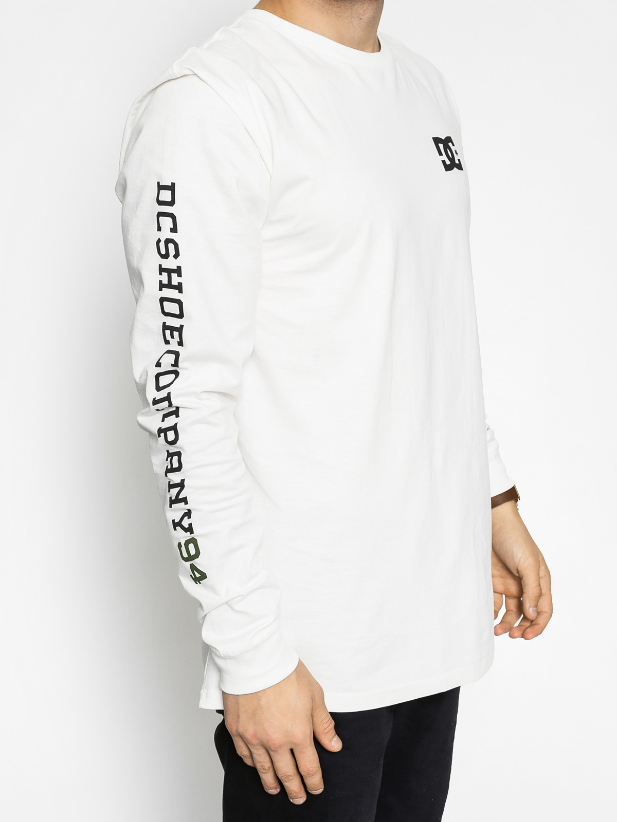 Triko DC Awarded 94 (white)