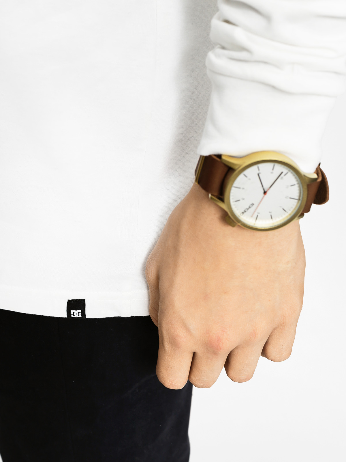 Triko DC Awarded 94 (white)