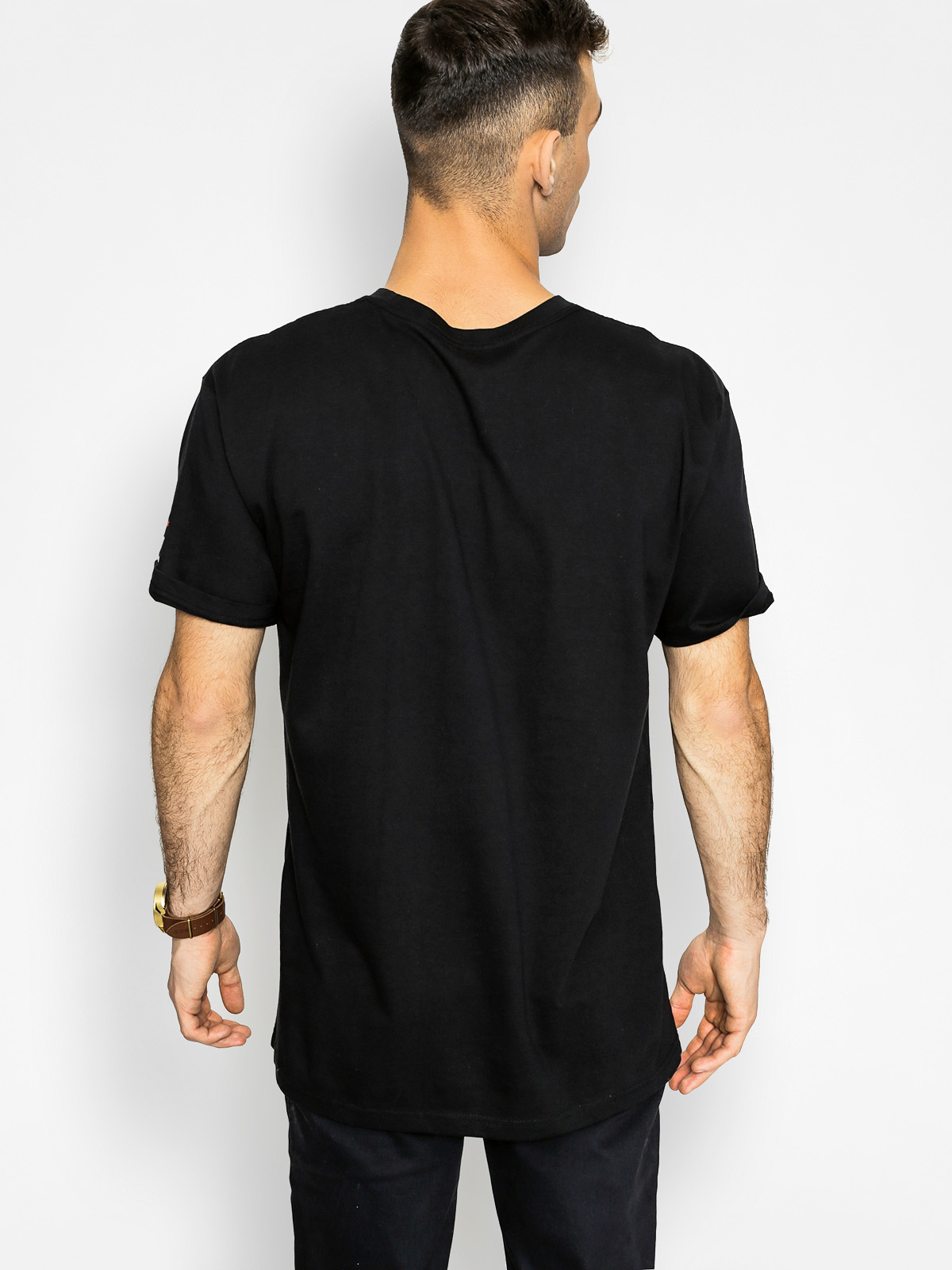 Tričko DC Absentee (black)