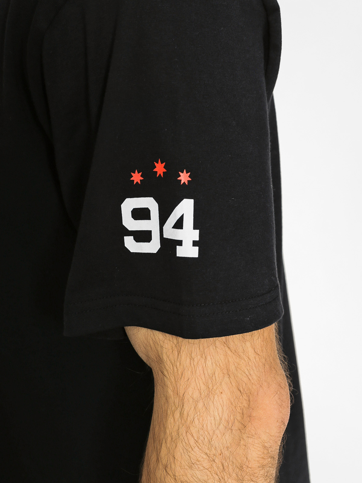 Tričko DC Absentee (black)