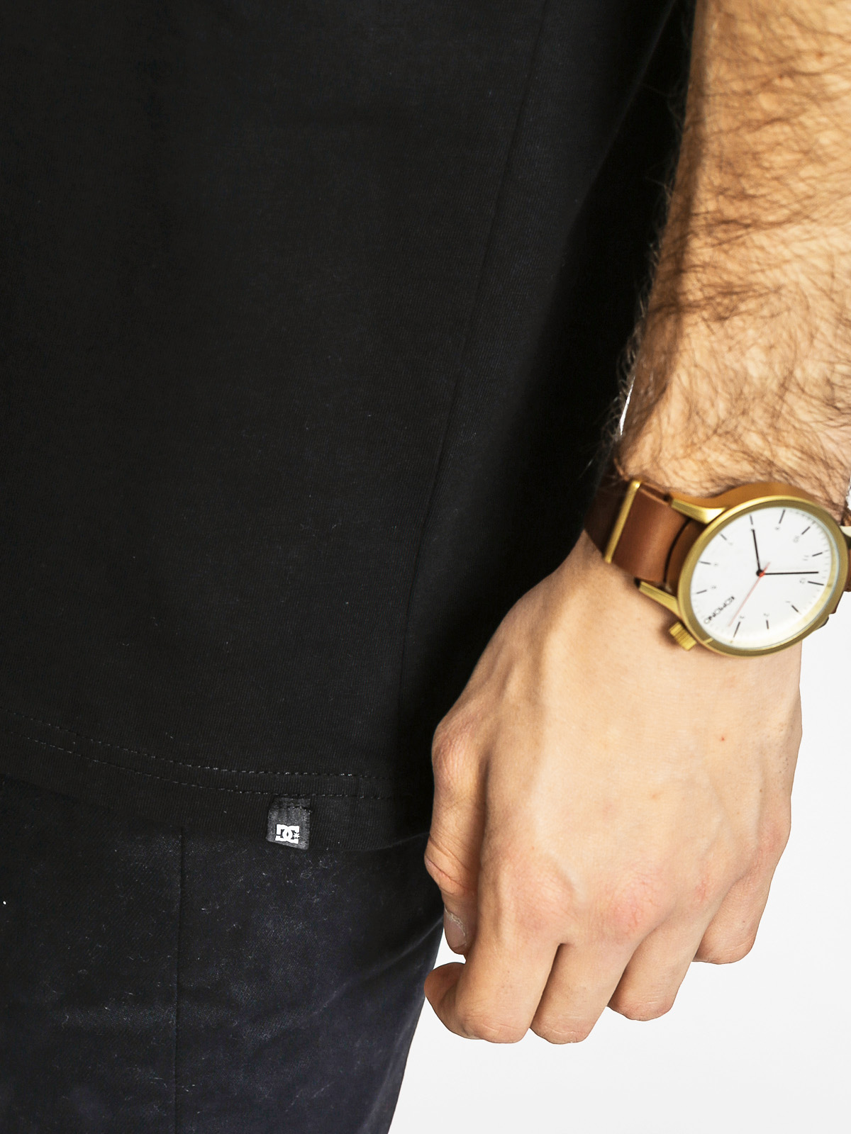 Tričko DC Absentee (black)