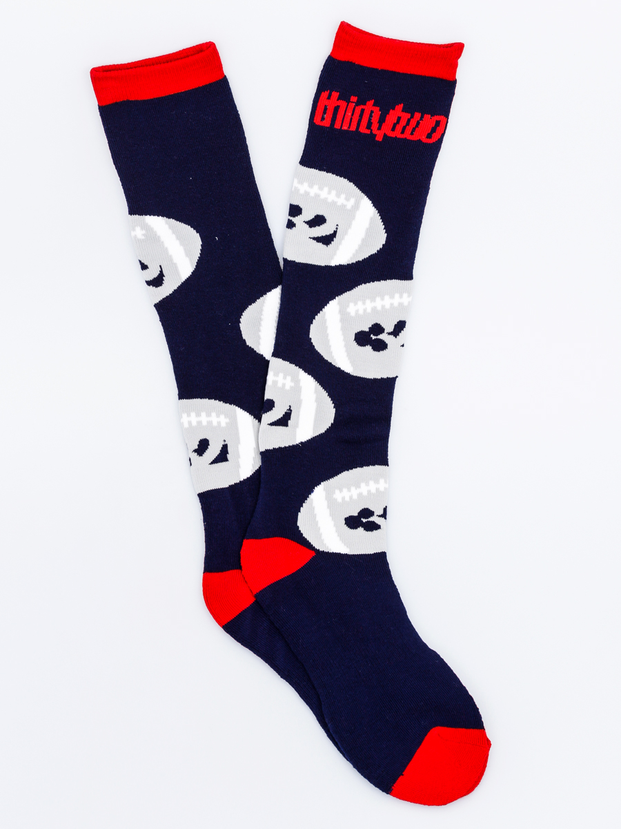 Ponožky ThirtyTwo Game Day (navy)