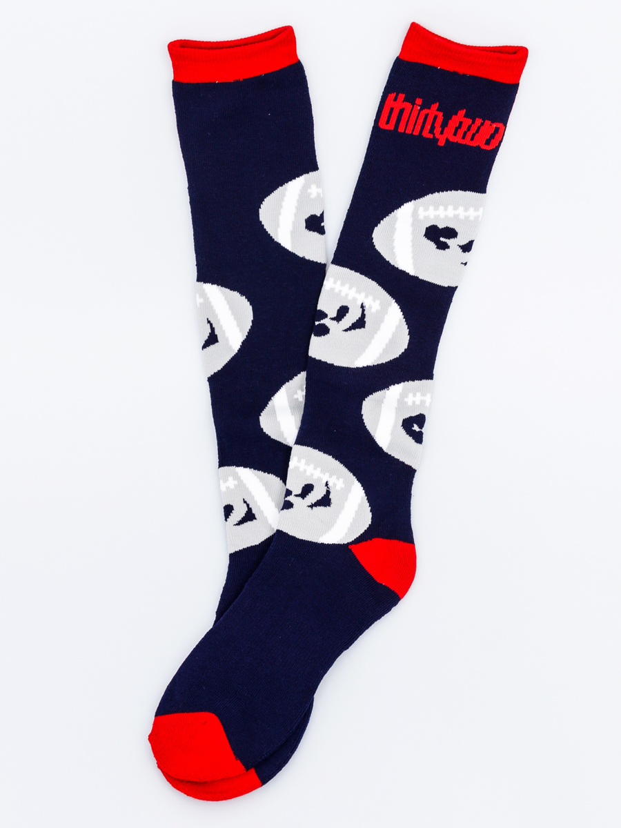 Ponožky ThirtyTwo Game Day (navy)