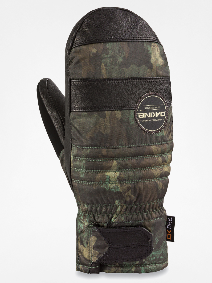 Dakine Rukavice Fillmore Mitt (peat camo/black)