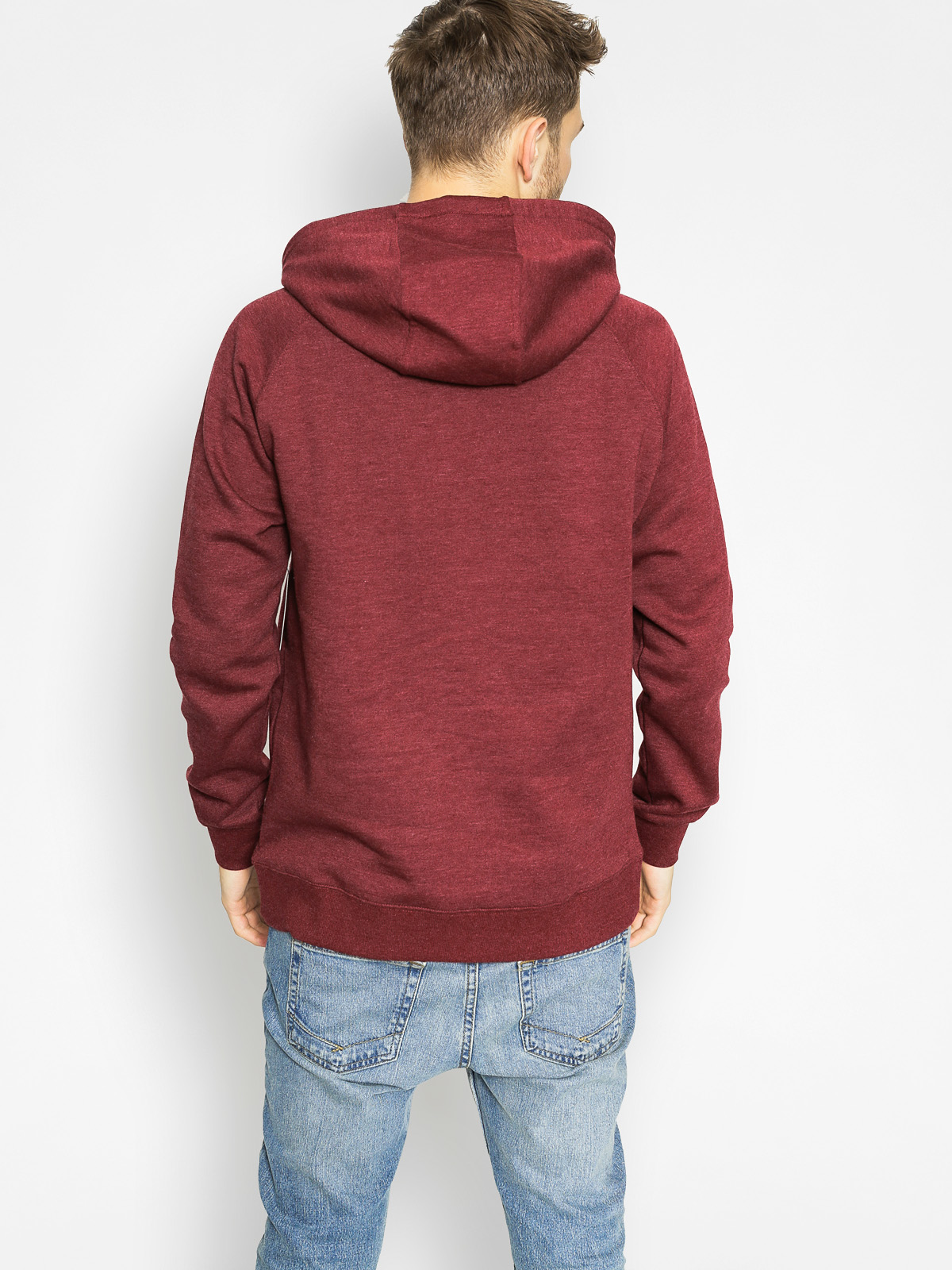 Volcom Mikina s kapucí Stone Pack HD (mer)