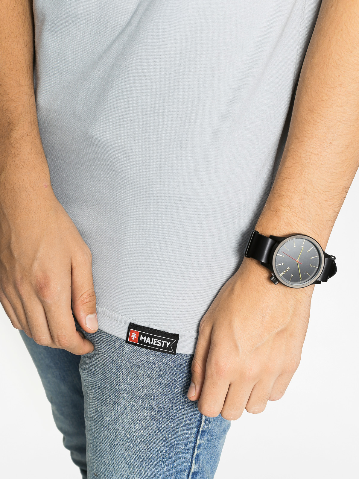 Majesty Tričko Wolfshead (grey)