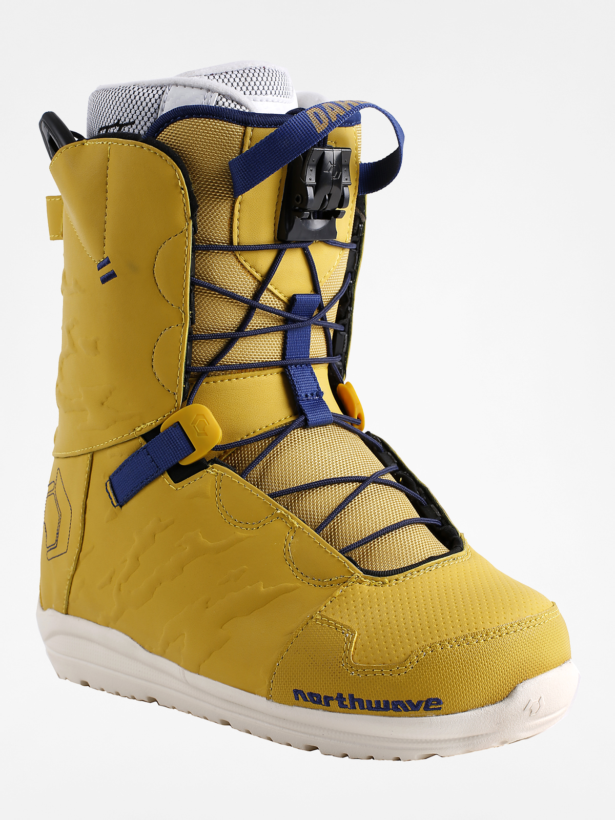 Dámské Northwave Boty na snowboard Dahlia (mustard)