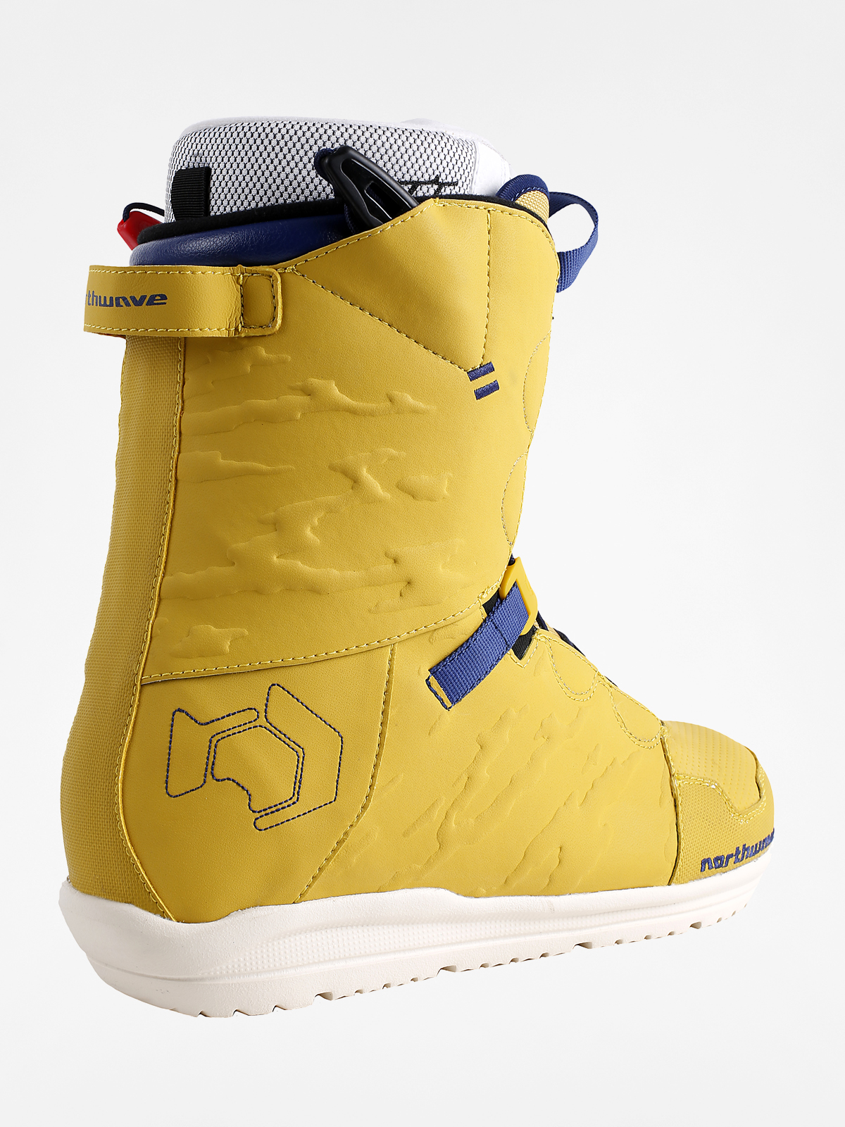 Dámské Northwave Boty na snowboard Dahlia (mustard)