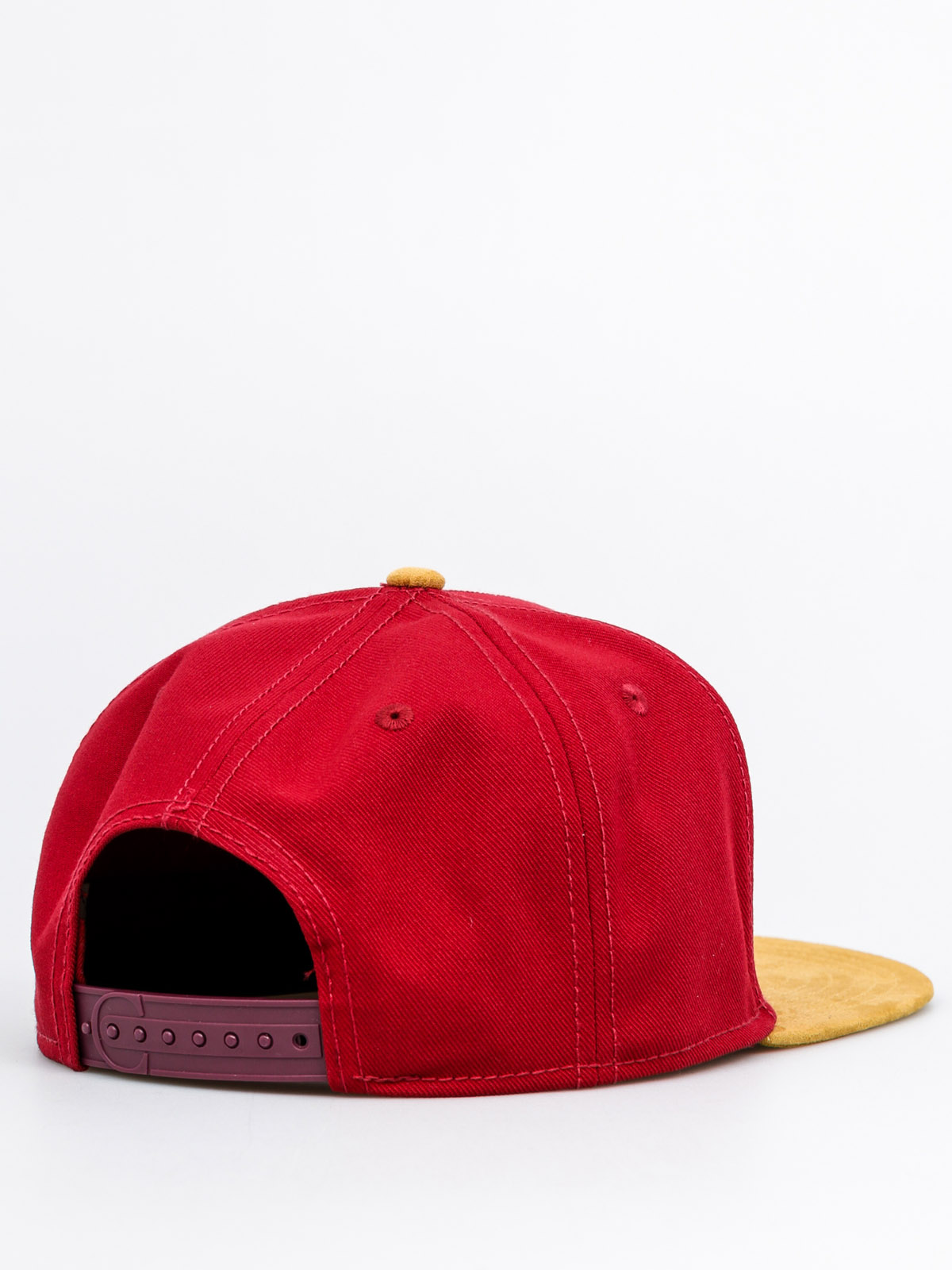 Cayler & Sons Kšiltovka Cl Bk Fastball ZD (maroon/brown/white)