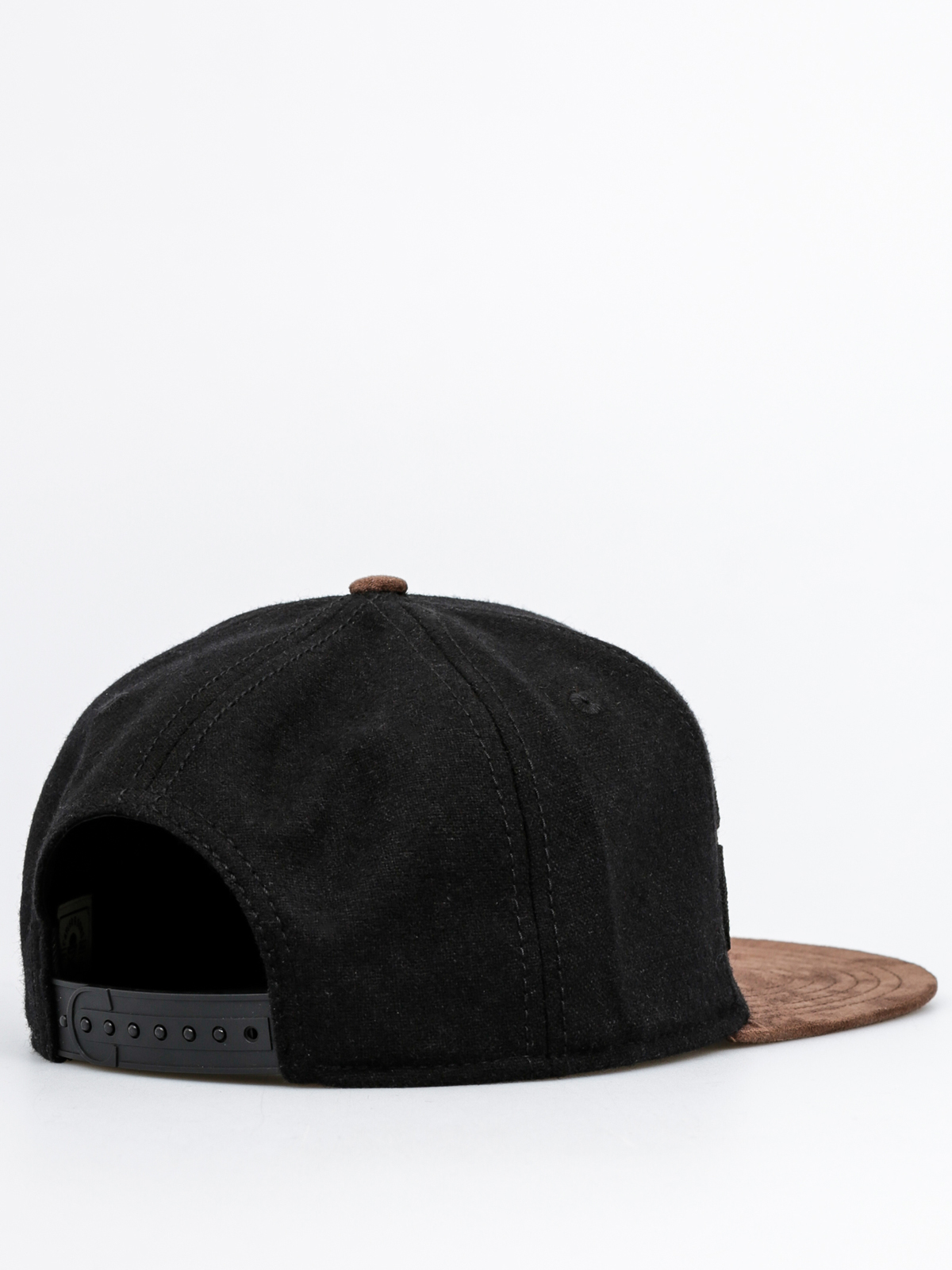 Cayler & Sons Kšiltovka Cl Bk Fastball ZD (black/brown)