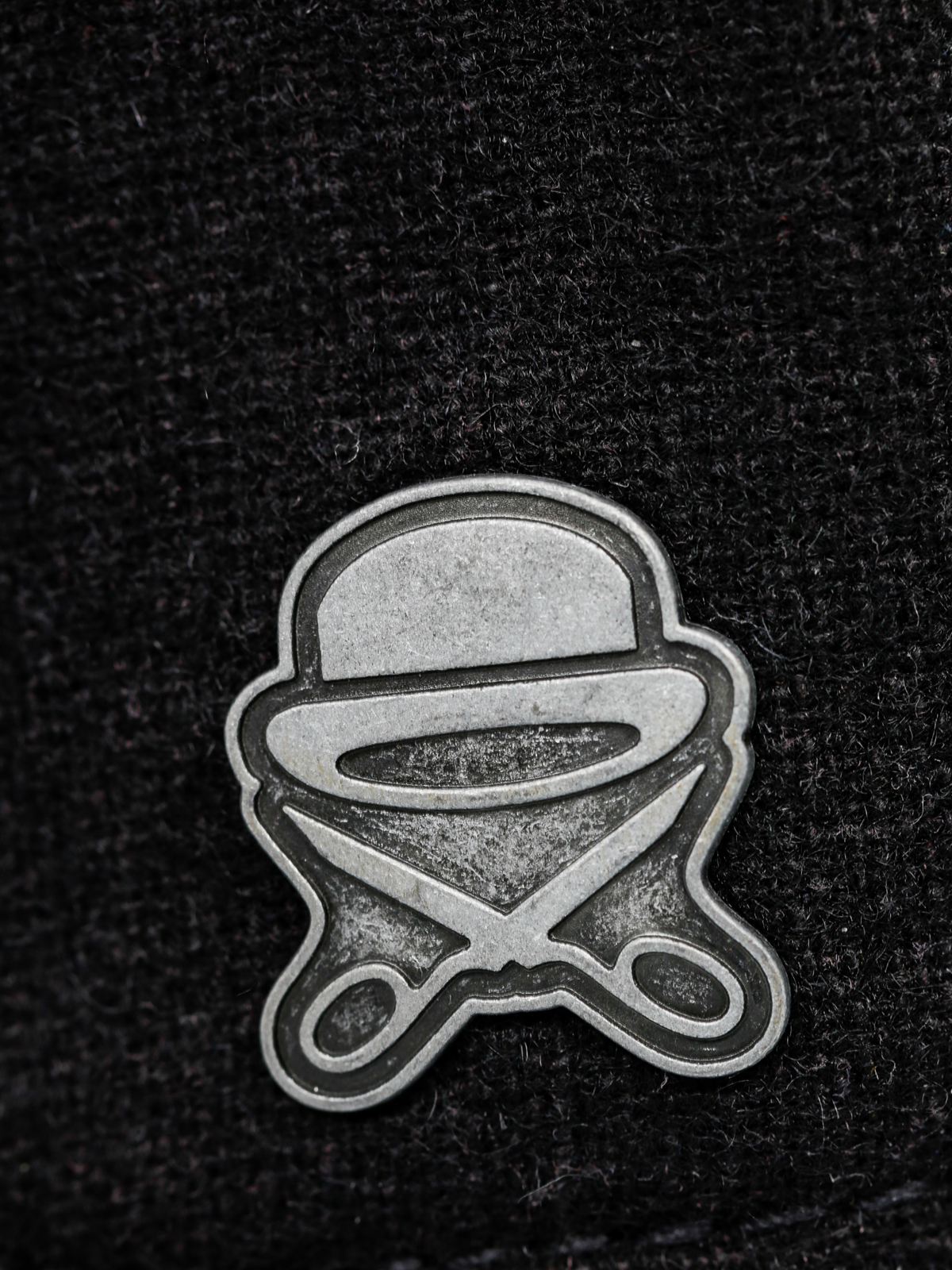 Cayler & Sons Kšiltovka Cl Bk Fastball ZD (black/brown)