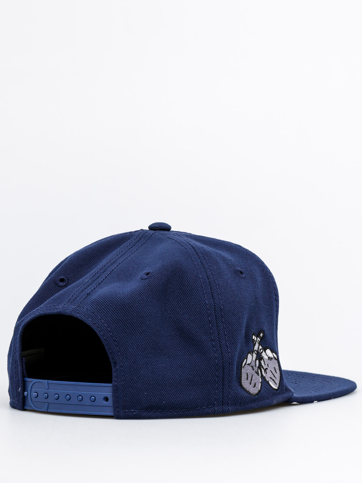 Cayler & Sons Kšiltovka Wl Zero ZD (navy/white)