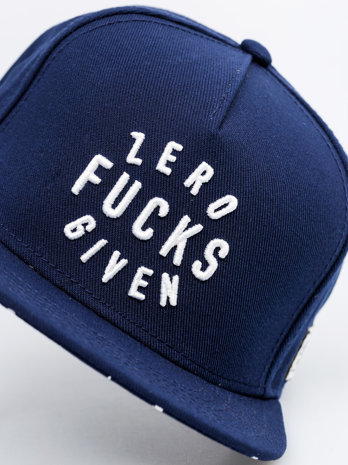 Cayler & Sons Kšiltovka Wl Zero ZD (navy/white)