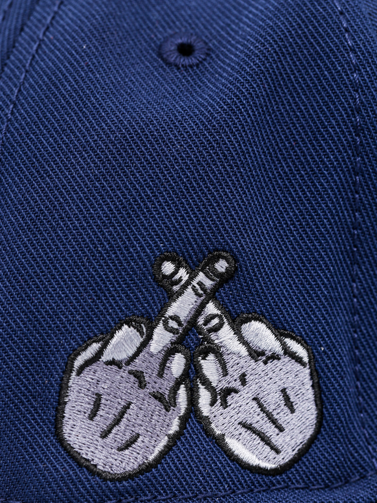 Cayler & Sons Kšiltovka Wl Zero ZD (navy/white)