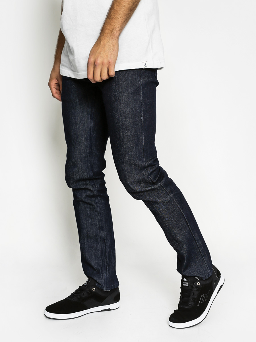 Kalhoty Emerica Pure Slim Denim (indigo raw)