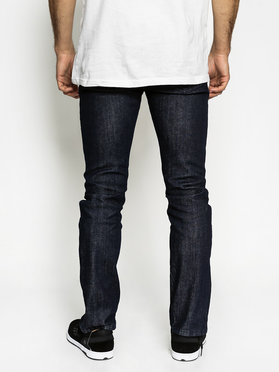 Kalhoty Emerica Pure Slim Denim (indigo raw)