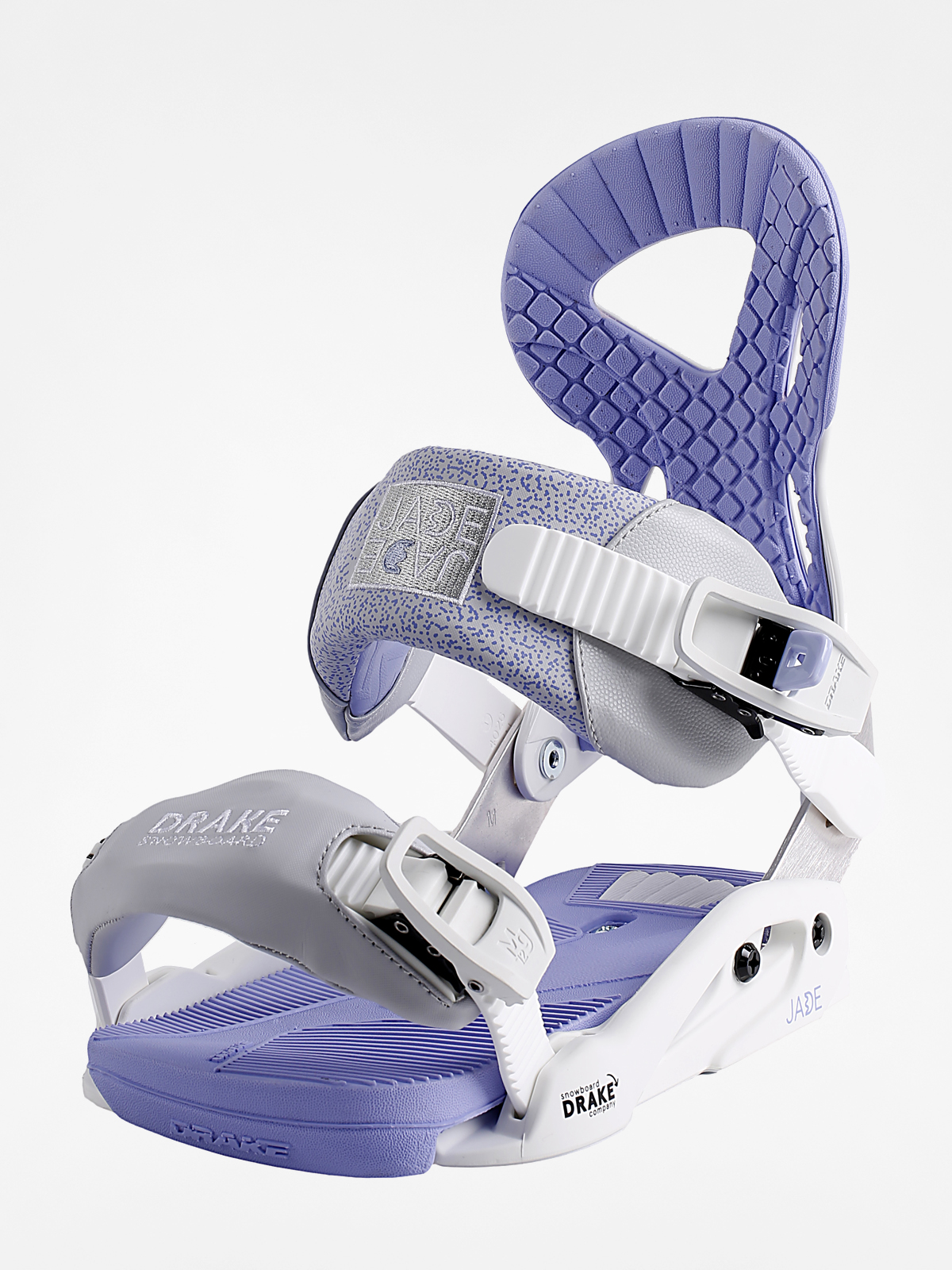 Dámské Snowboardové vázání Drake Jade (white)