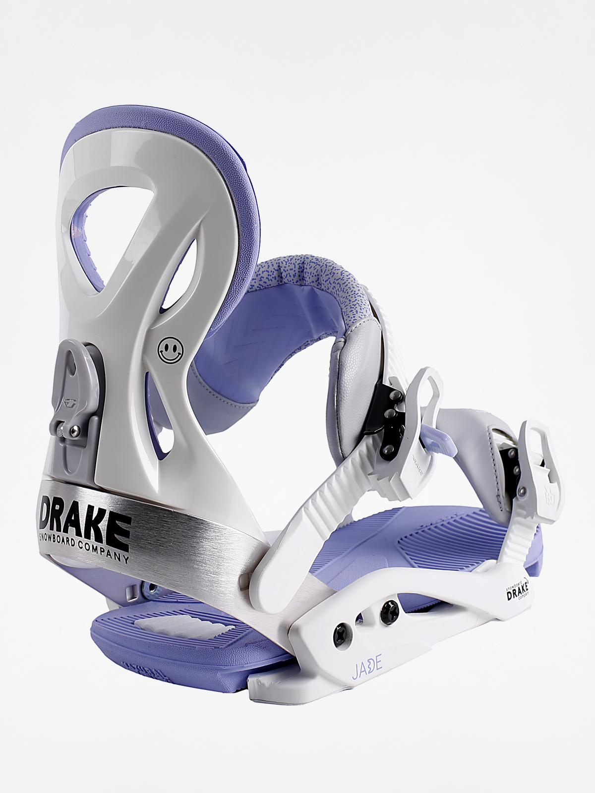 Dámské Snowboardové vázání Drake Jade (white)