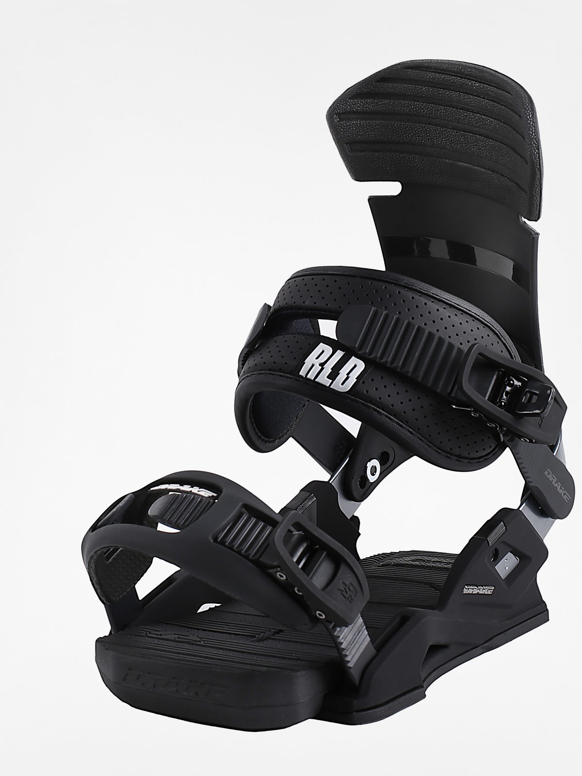 Pánské Snowboardové vázání Drake Reload (black)