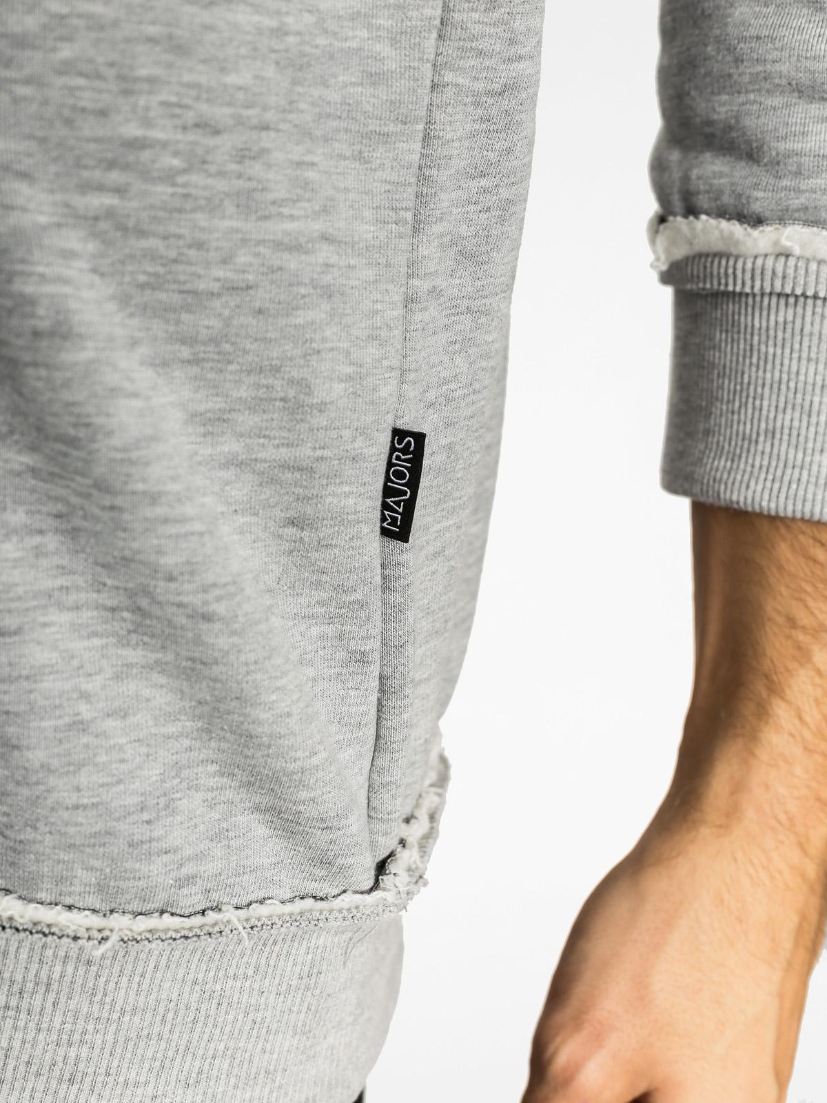 Mikina Majors Humble II (grey heather)