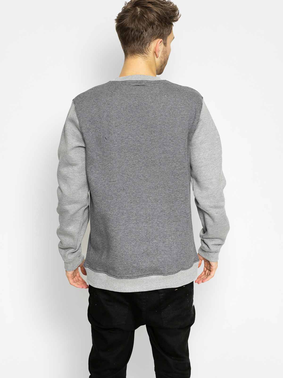 Mikina Dickies Port Edwarts (grey melange)