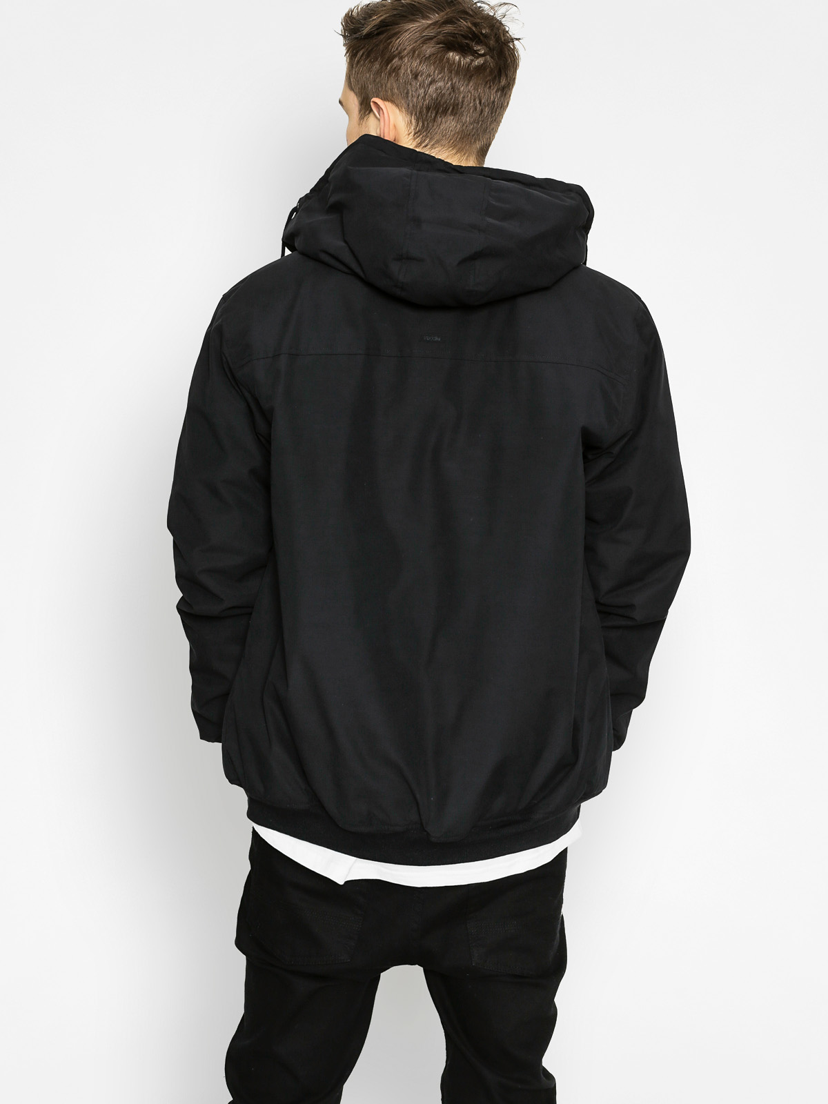 Iriedaily Bunda Nilas (black)