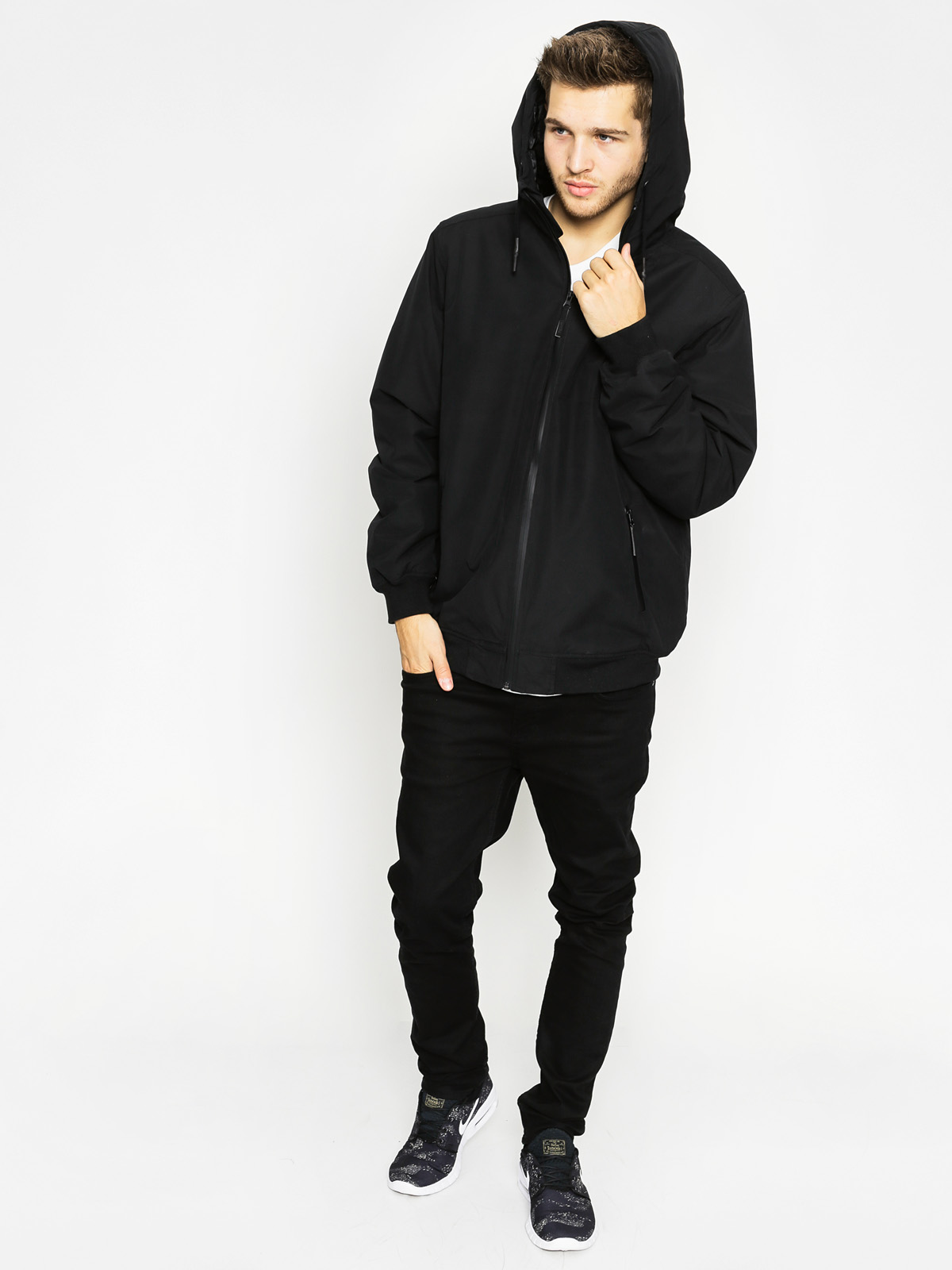 Iriedaily Bunda Nilas (black)