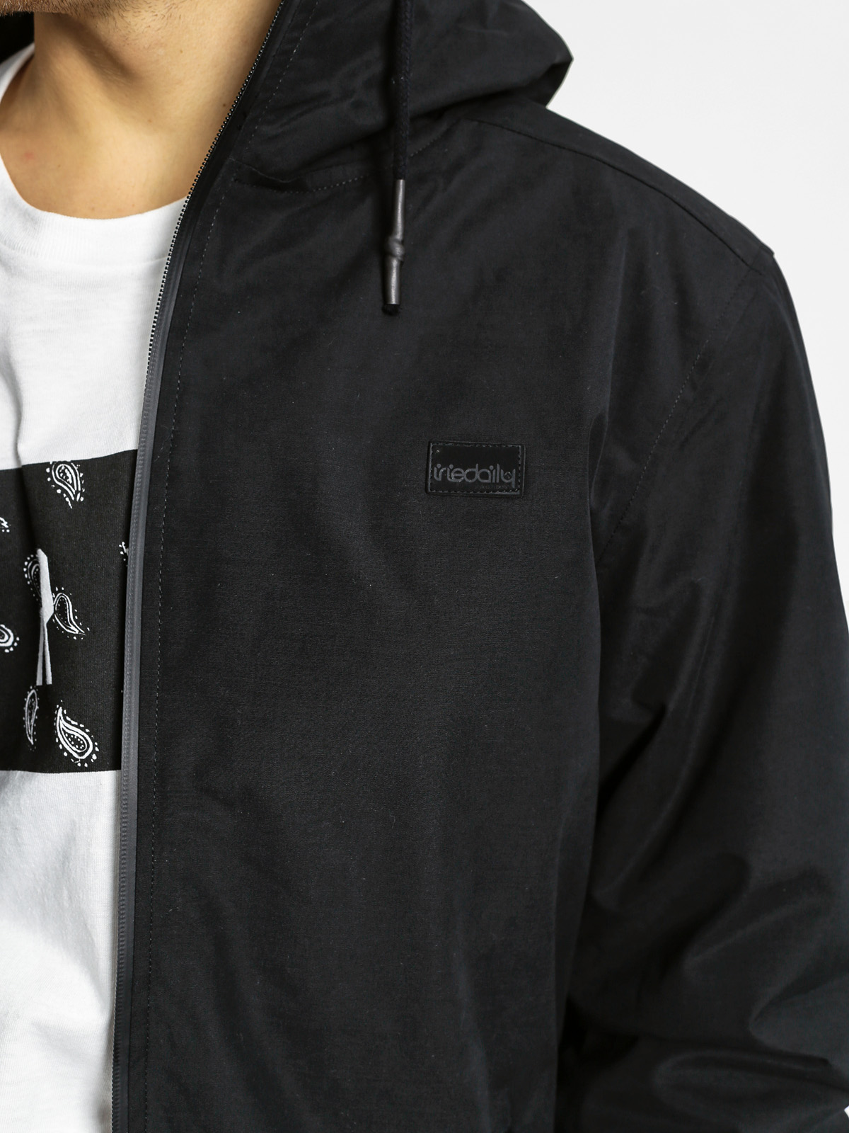 Iriedaily Bunda Nilas (black)