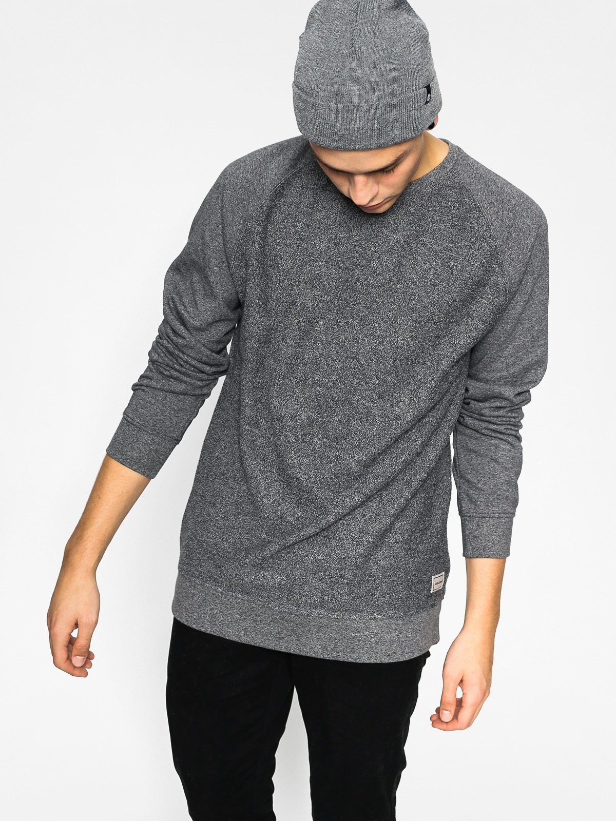 Volcom Mikina Invert Crew (asb)