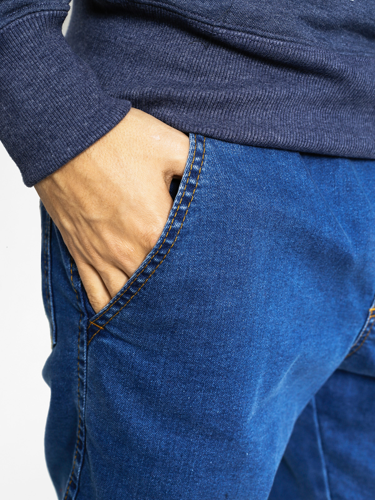 Elade Kalhoty Jogger II (light blue denim)