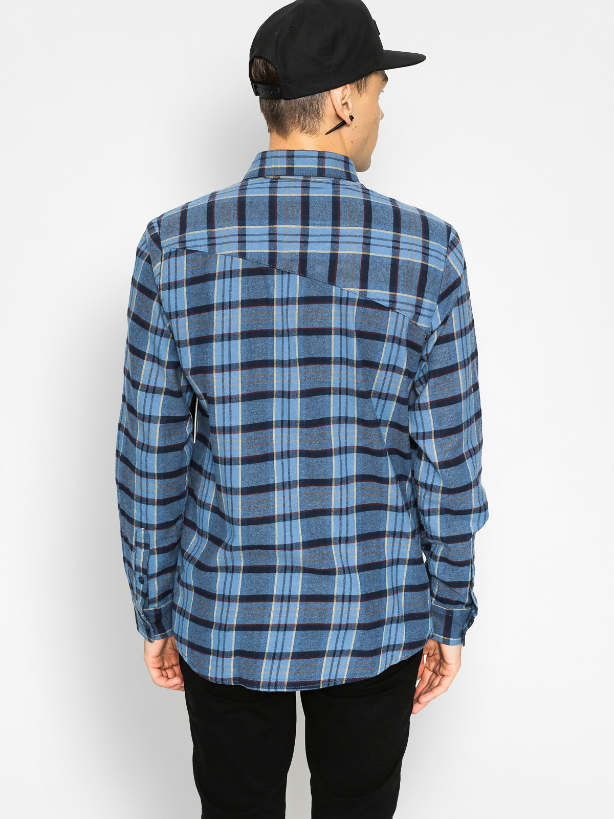 Volcom Košile Gaines LS (bfg)