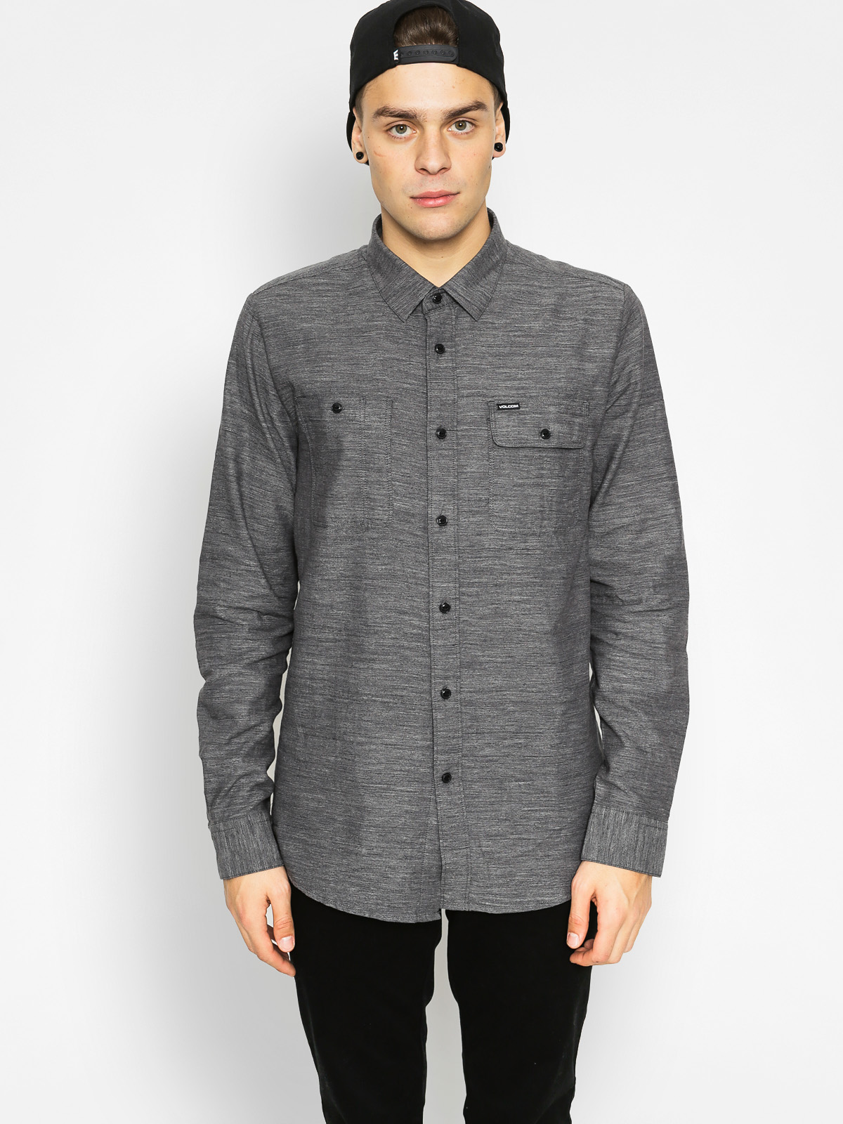 Volcom Košile Hickson LS (asb)