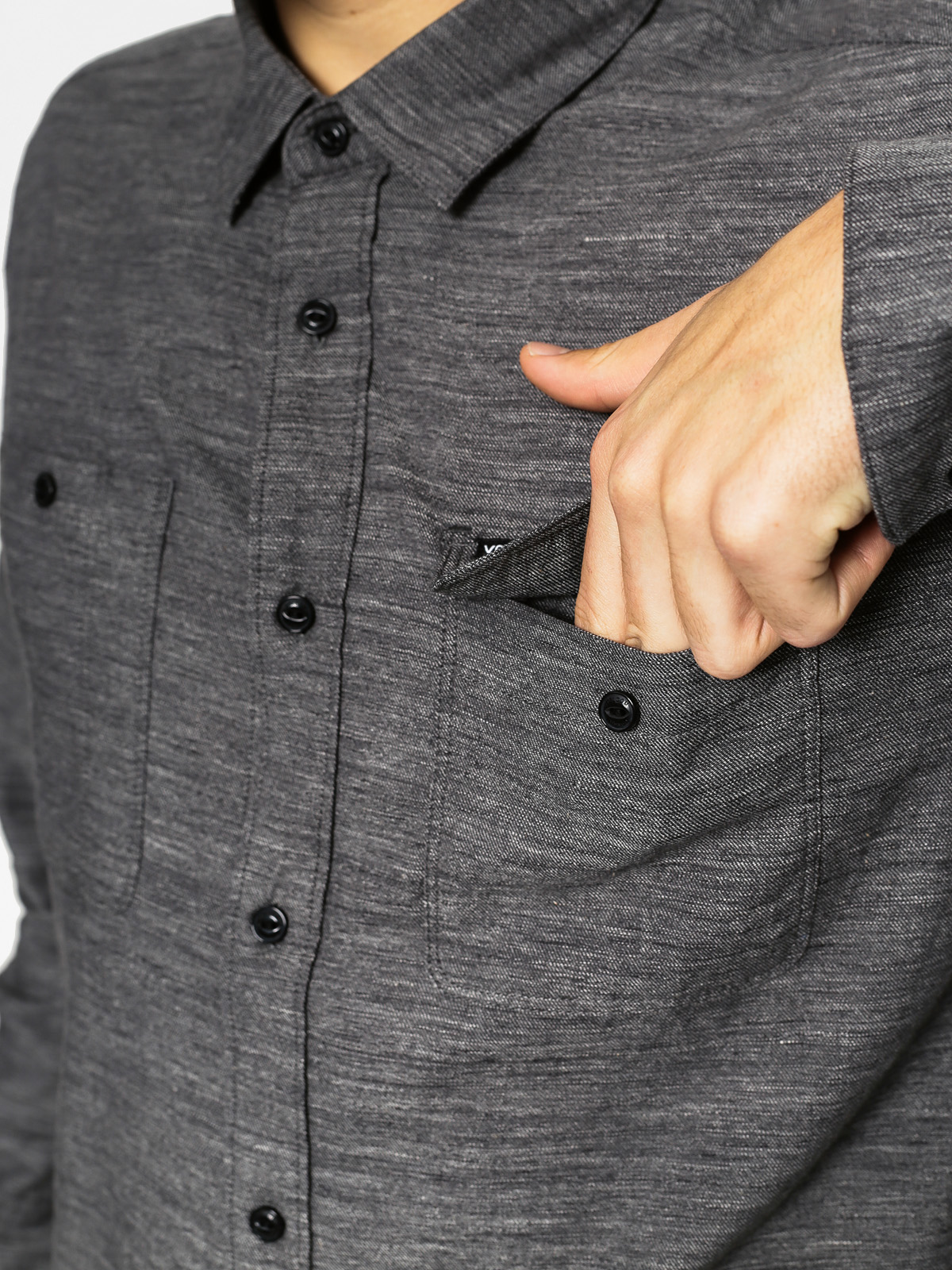 Volcom Košile Hickson LS (asb)