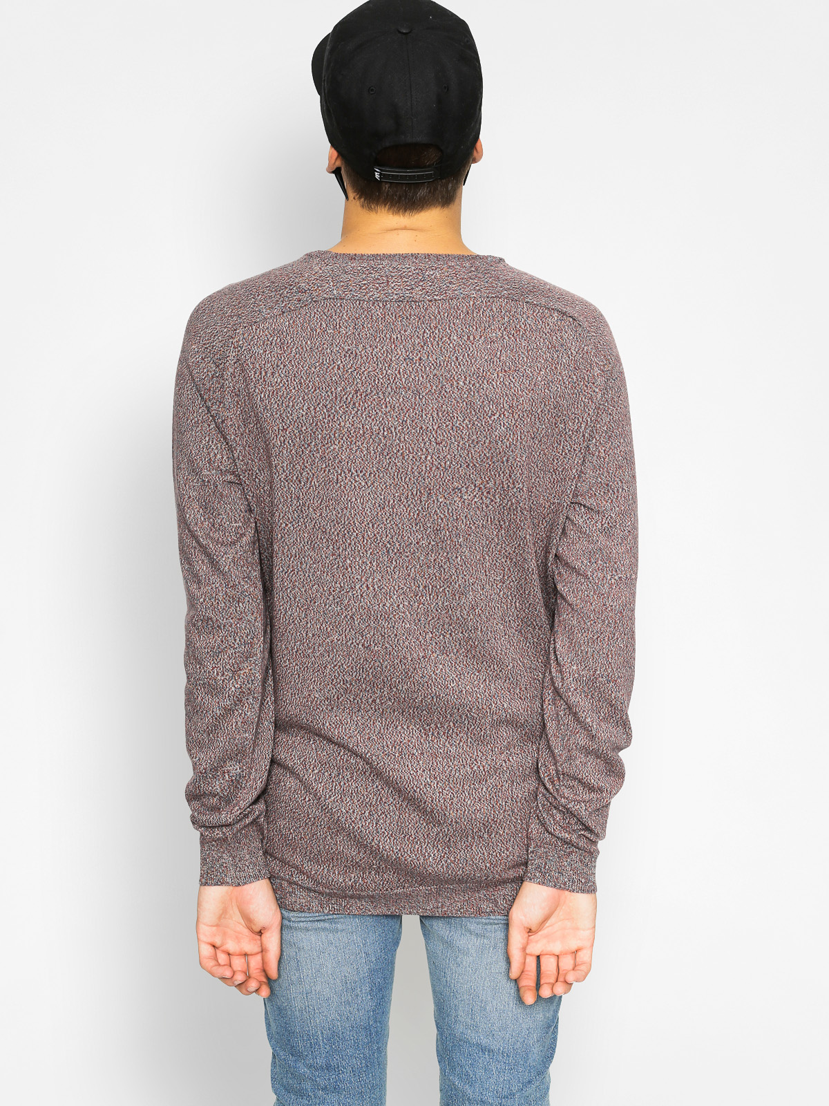 Volcom Svetr Uperstand Crew (mlt)