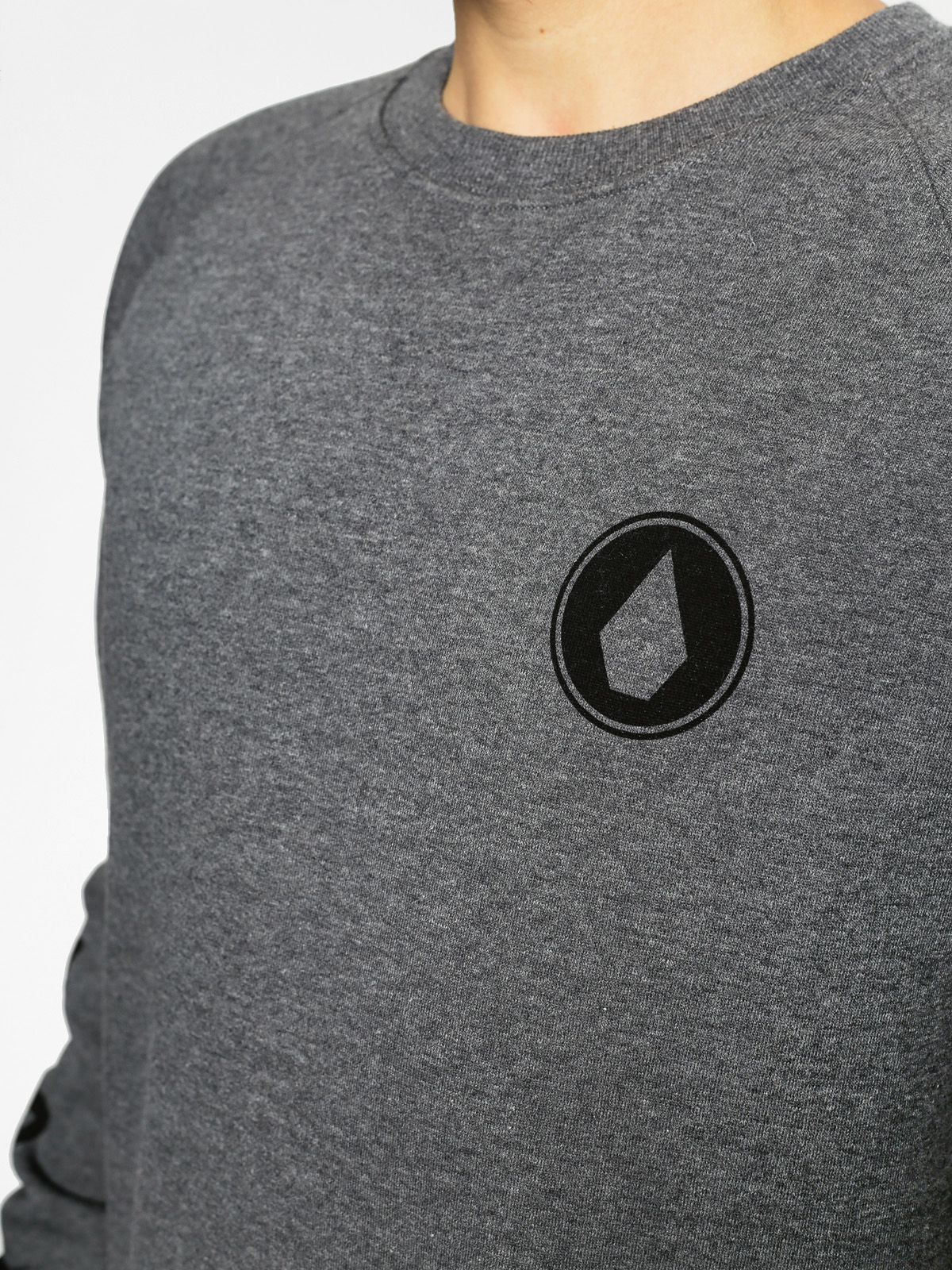 Volcom Mikina Stone Pack Crew (hgr)