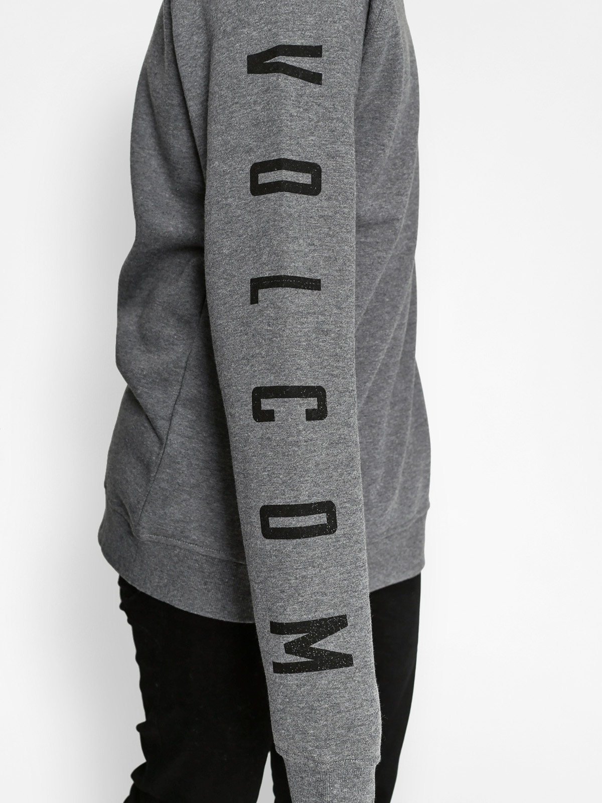 Volcom Mikina Stone Pack Crew (hgr)