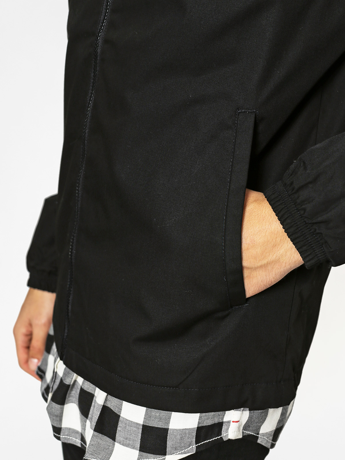 Element Bunda Alder (flint black)