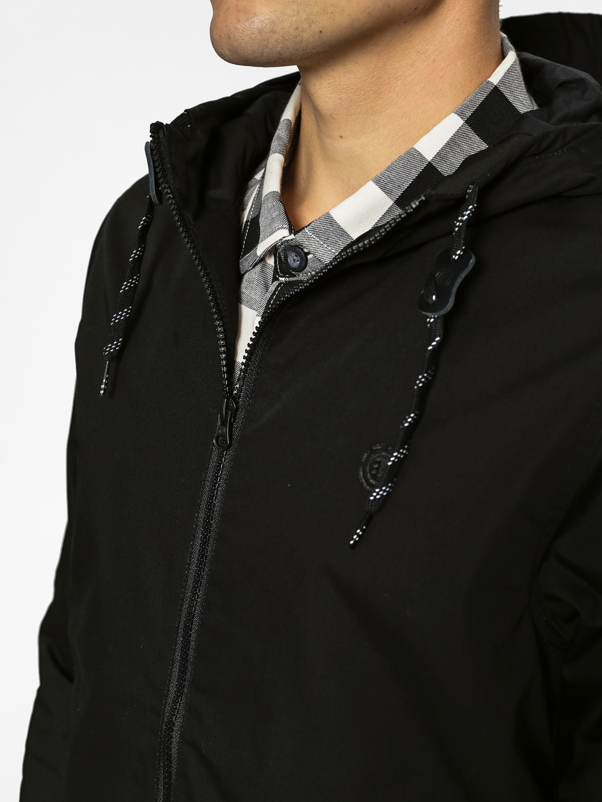 Element Bunda Alder (flint black)