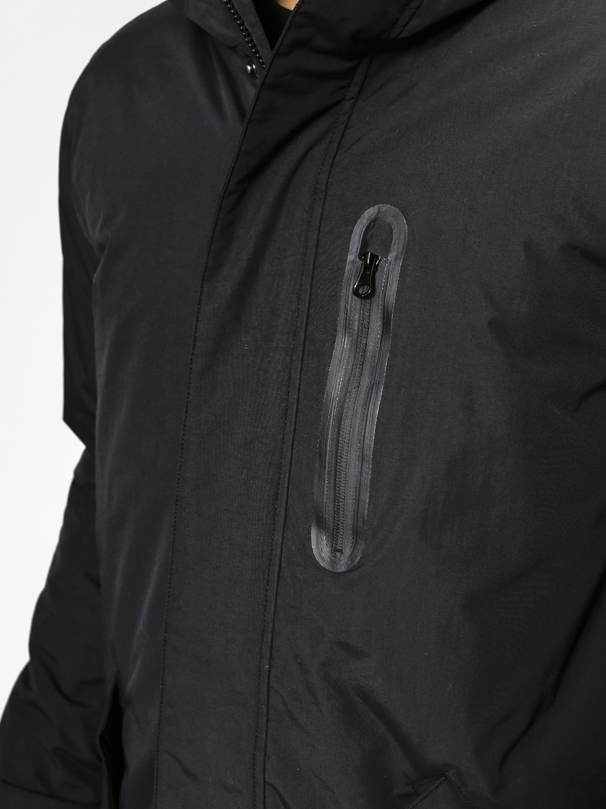 DC Zimní bunda Grasmere (black)