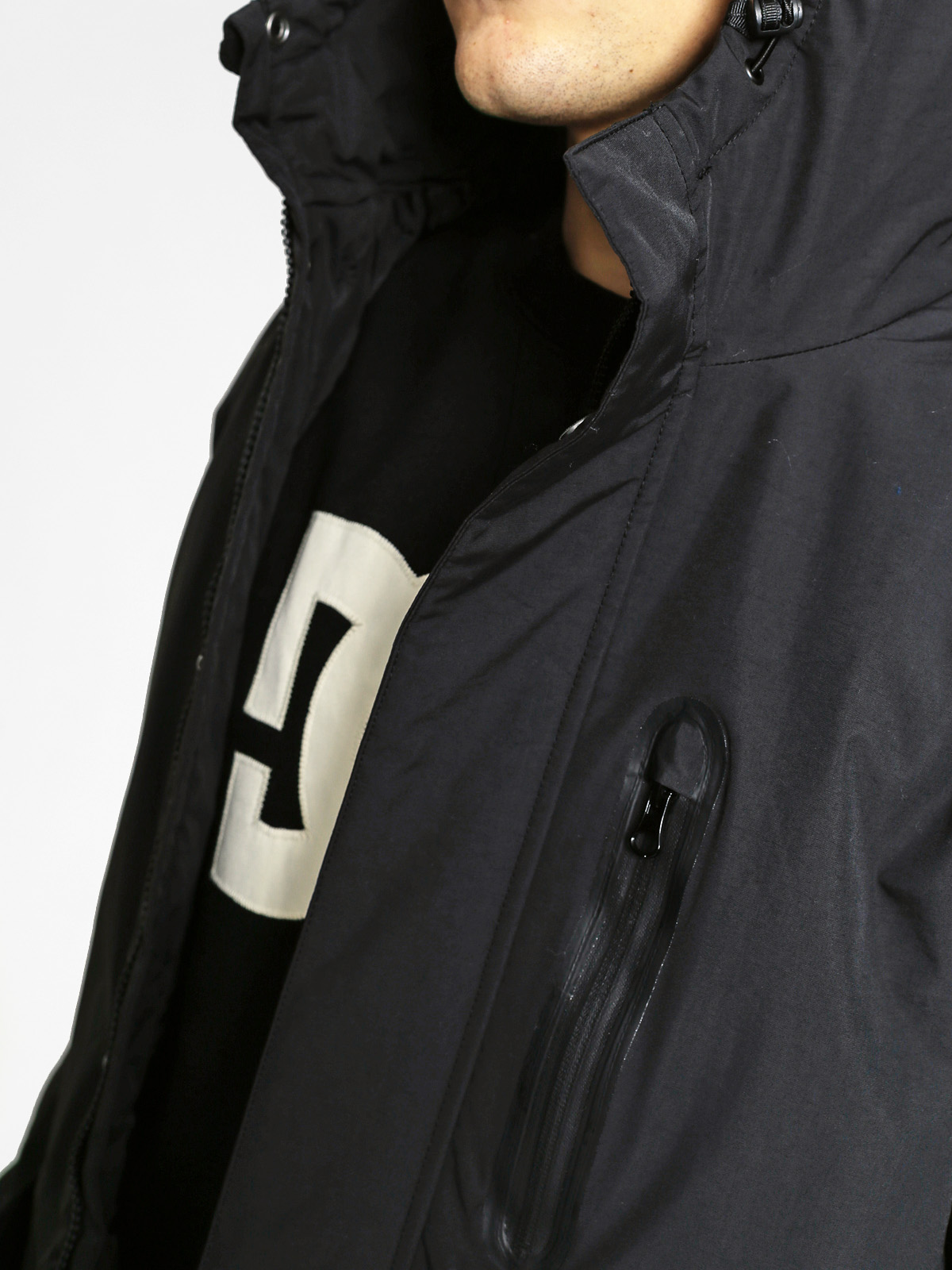 DC Zimní bunda Grasmere (black)